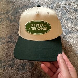 Visibly Toxic Bend ‘Er Over Hat